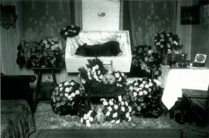 Dog Funeral